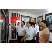 市政协开展“庆祝建党101周年”主题党日活动