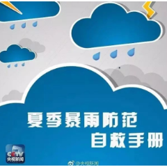 大暴雨来了，怎么防范？