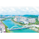 人民日报看湖南|浏阳河 一泓碧水一路美景