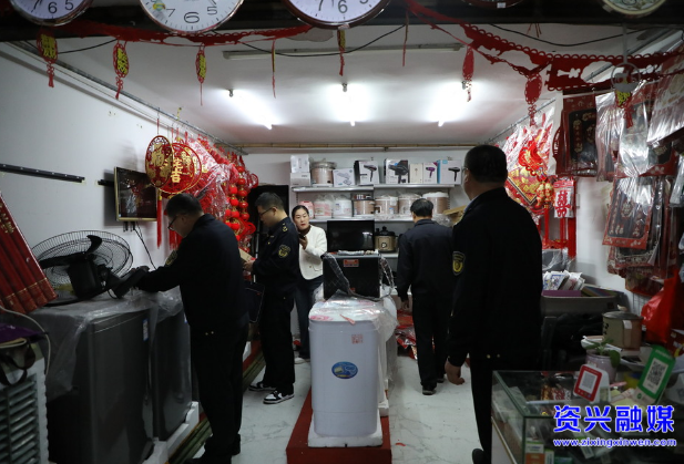 我市开展非法卫星设施专项整治“回头看”行动