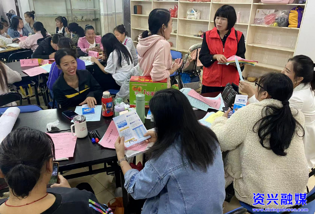 社保政策宣传进职校