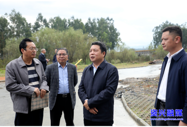 走基层 找问题 想办法 促发展丨 做好各项工作 确保走深走实