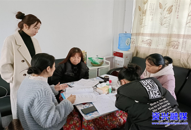 市特殊教育资源中心开展巡回指导工作