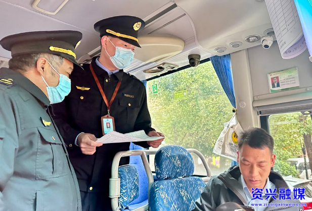 我市开展旅游安全宣讲及执法检查活动