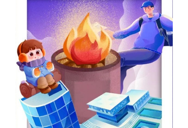 冬季谨防一氧化碳中毒！