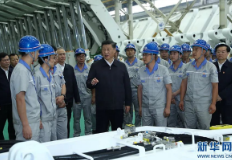 学习语 | 推动经济社会发展全面绿色转型