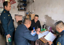 市交通运输局开展道路交通安全和运输执法领域突出问题专项整治行动