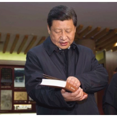 时政微观察|总书记的书单