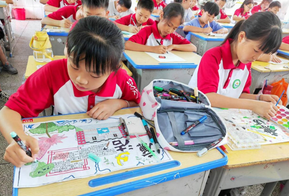 市二完小开展建设“清廉学校”系列主题活动