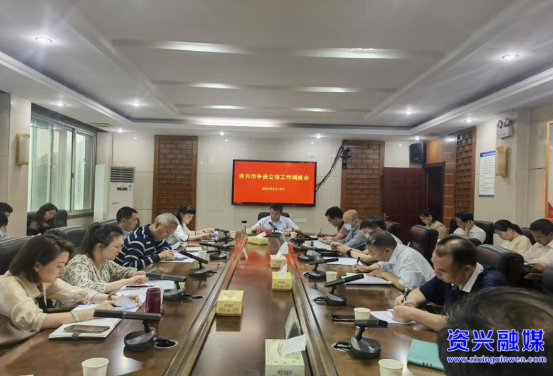 我市积极争资立项，打好经济增长主动仗