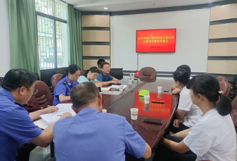 我市查处一起擅自施工挖断燃气管线案件
