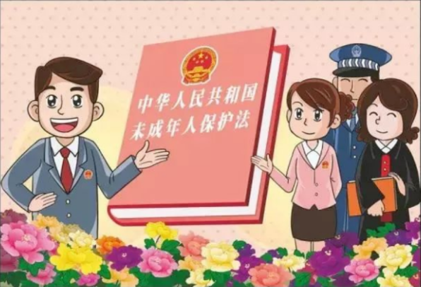未成年人保护丨关爱保护未成年人健康成长 我们应该这样做→