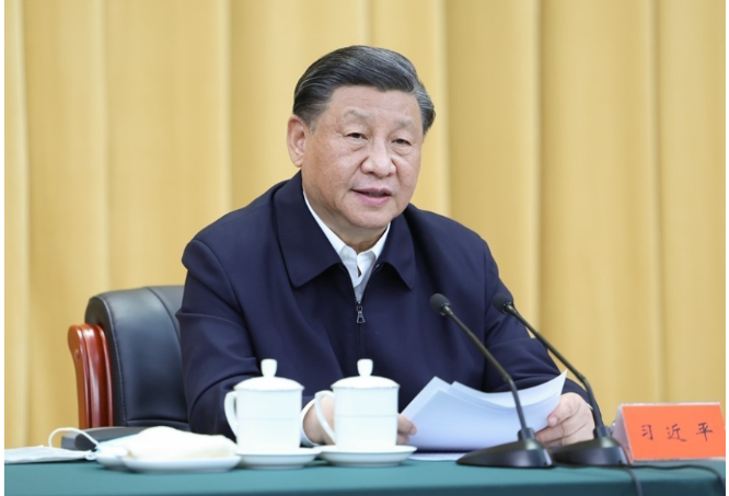 一见·这次座谈会，总书记为“建设中华民族现代文明”指明方向