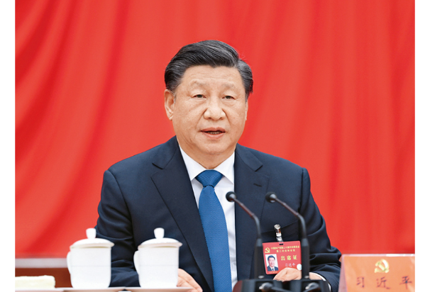 习近平：深化党和国家机构改革 推进国家治理体系和治理能力现代化