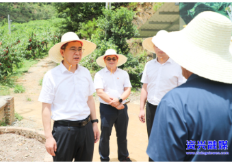 走基层 找问题 想办法 促发展 | 党建引领 促进发展