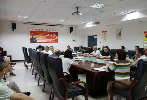 郴州市卫健综合执法局督查组专题督查资兴市第一人民医院 
