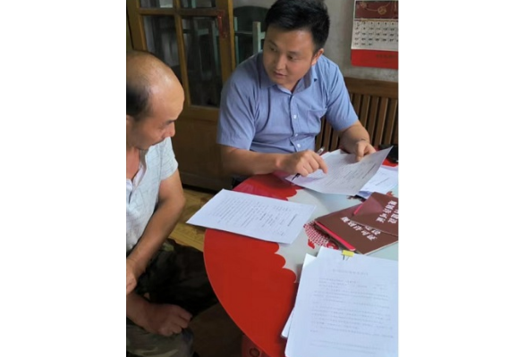 汤溪镇：规范农村建房 助力旅发大会