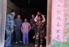 唐洞街道开展地质灾害避险应急演练