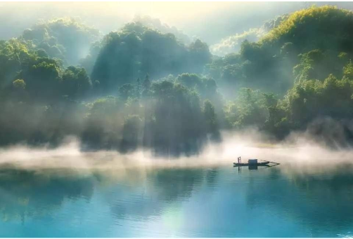 国家级基地！资兴东江湖景区入选