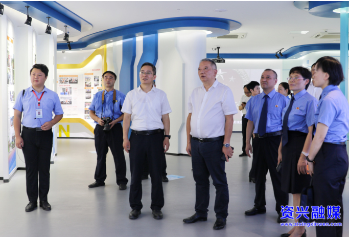 湖南省东江湖公益诉讼法治教育基地揭牌