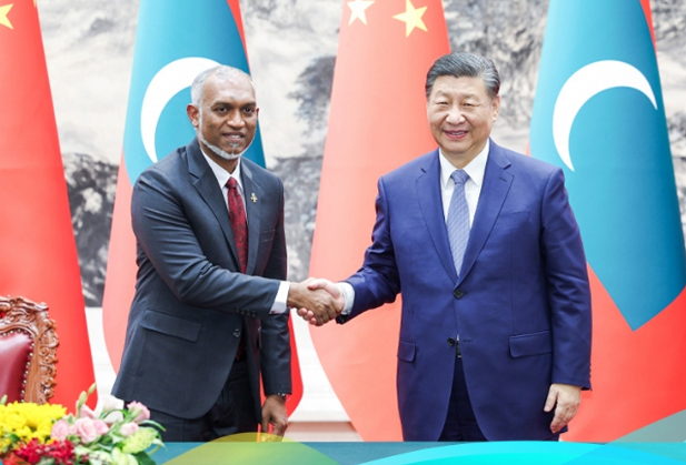 【讲习所·中国与世界】新年首访 中马开启全面战略合作伙伴新时代