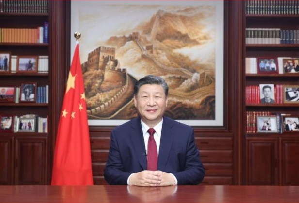 第一观察 | 聆听新年贺词，感受中国步伐、信心与温度