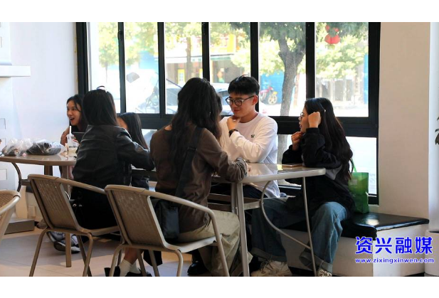 走基层·秋收 ▏一杯咖啡  折射文旅新潮流