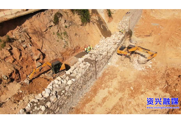 直击灾后重建  ▏滁口镇：灾损道路升级  