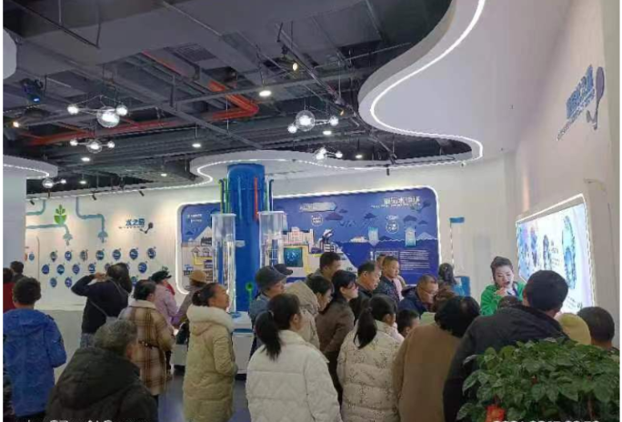 走基层·新春 ▏资兴城投：春节不“打烊”  服务更暖心