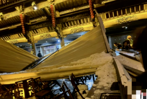 紧急提醒！雨雪天，注意防范这种风险！
