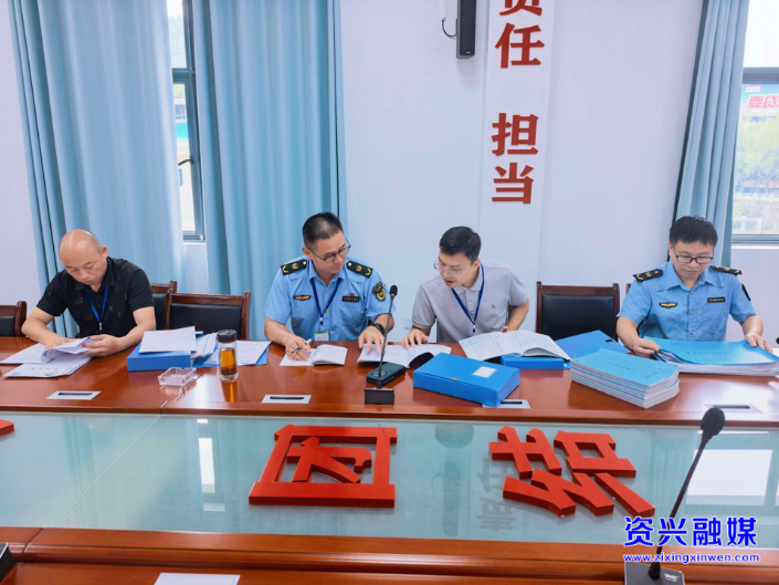 聚焦重点问题严查促改 省第四生态环境保护督察组下沉临武一线