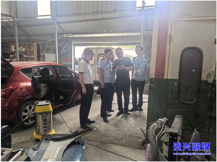 异味扰民 限期整改！ 省第四生态环境保护督察组前往北湖区开展信访核查