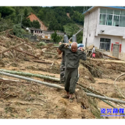 迎战“格美”▏市水利局： 危难时刻显身手   抗洪救灾当先锋