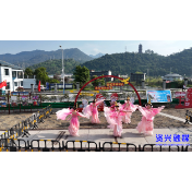 山水有约，“郴”心服务：东江湖双节文旅融合圈粉游客