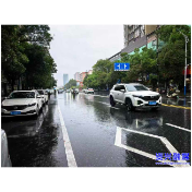今日我市阴雨天气持续 明晚起天气逐渐转好