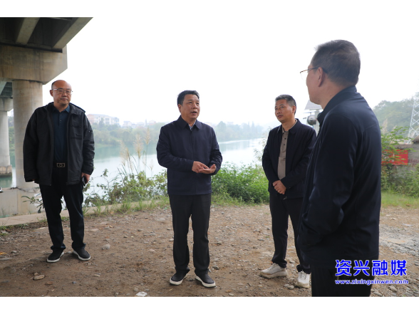 切实履职尽责 强化统筹协调 加快推进“三类”项目建设