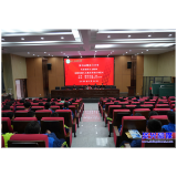 爱国主义教育活动走进鲤鱼江中学