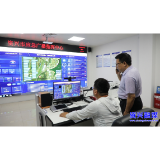 市应急广播指挥中心：织密全域安全网 构建应急管理“应急网线”