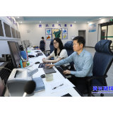 市气象局：科技赋能 守护安全