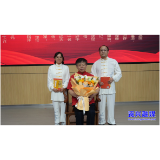 名中医工作室授牌暨师承拜师活动走进资兴