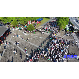 70 万人次，资兴成“山水慢游”打卡地