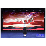 “爱我国防”主题演讲比赛复赛举行