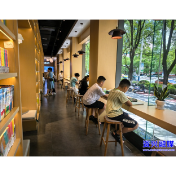 打造全民阅读阵地！我市新华书店“焕新”开业 