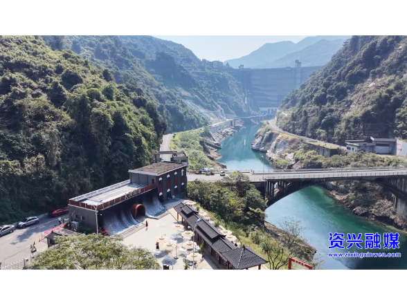 漫步小东江东岸山水间 邂逅独属秋日浪漫