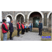 我市开展 “美丽中国 青春行动”环保主题活动