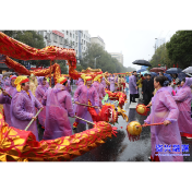 我市2026年“迎春风 贺新年 助旅发”系列闹元宵活动火热举行