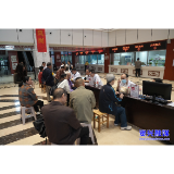 郴州市中医专家团队来资兴义诊  让群众在家门口享优质诊疗服务