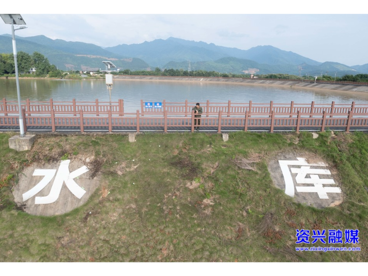 风雨逆行者①丨水库“守护人”：三十载昼夜坚守——一个隐患都不放过