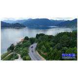 当好东道主 办好旅发会丨夏日环湖游 赏绿好时光
