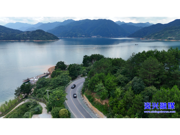 当好东道主 办好旅发会丨夏日环湖游  赏绿好时光